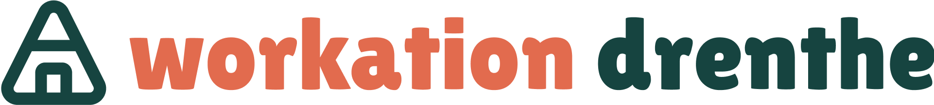 Logo Workation Drenthe